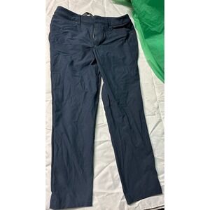 Lululemon Men's Pants Size 30 Navy Blue Stretch Athletic Casual